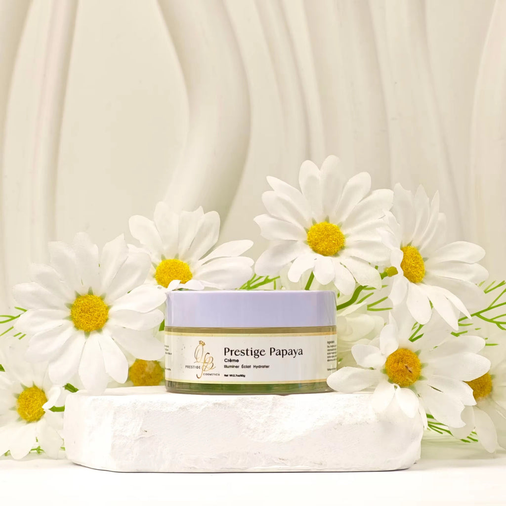 CRÈME VISAGE