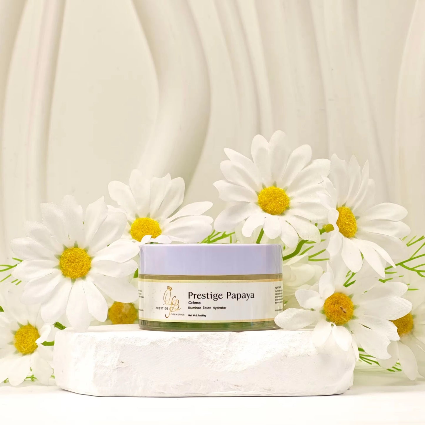 CRÈME VISAGE