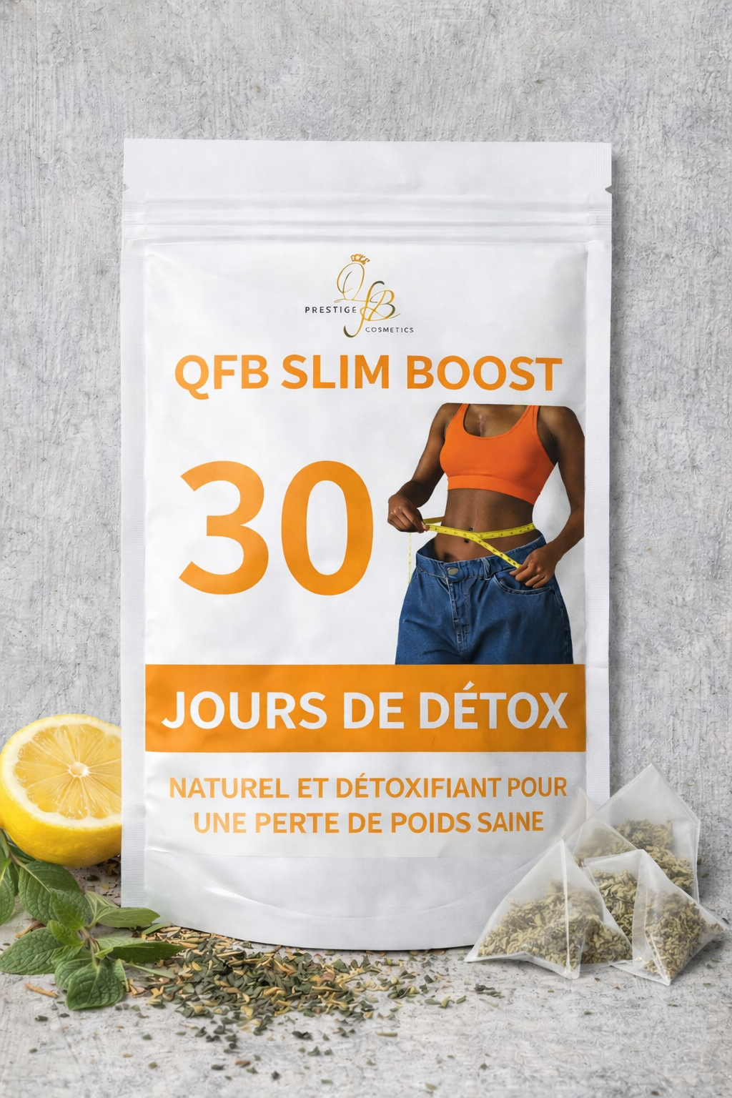 THÉ DETOX QFB SLIM