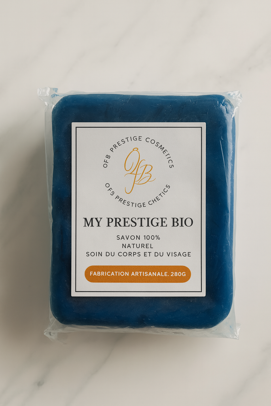 SAVON NILA BLEU