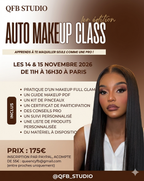 FORMATION auto-maquillage