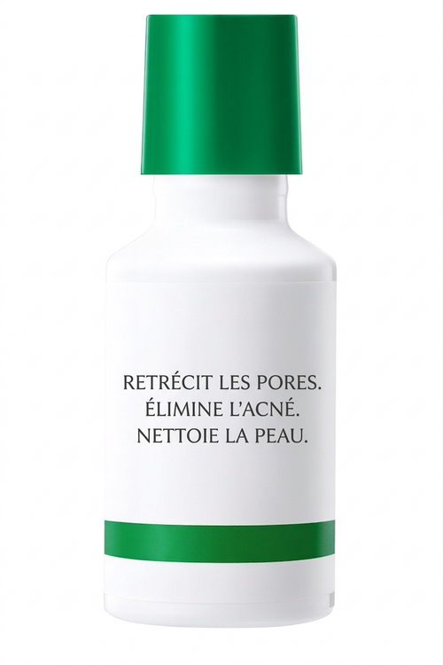 ACIDE SALICYLIQUE (petit format)