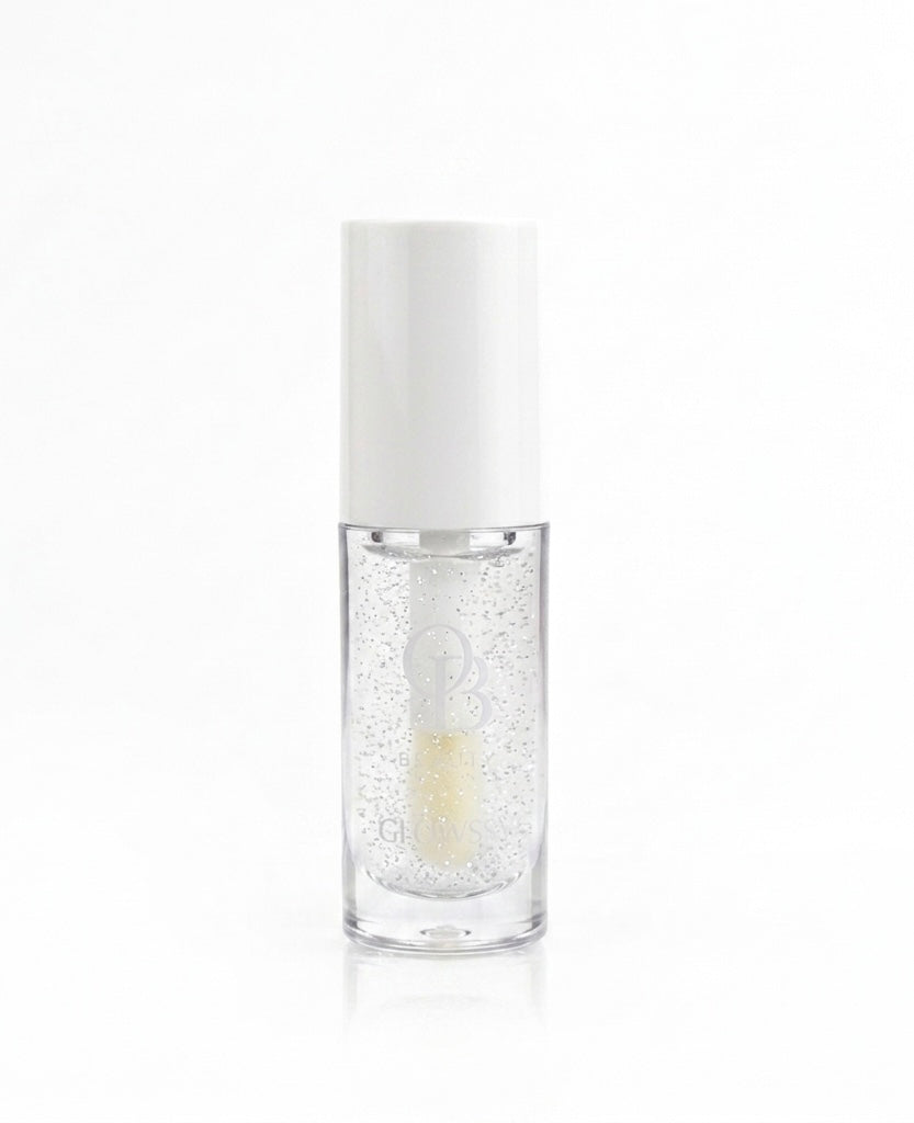 Mysterious |Glossy lips