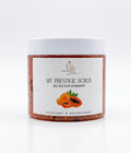 GEL DOUCHE ÉCLAIRCISSANT GOMMANT