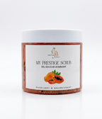 GEL DOUCHE ÉCLAIRCISSANT GOMMANT