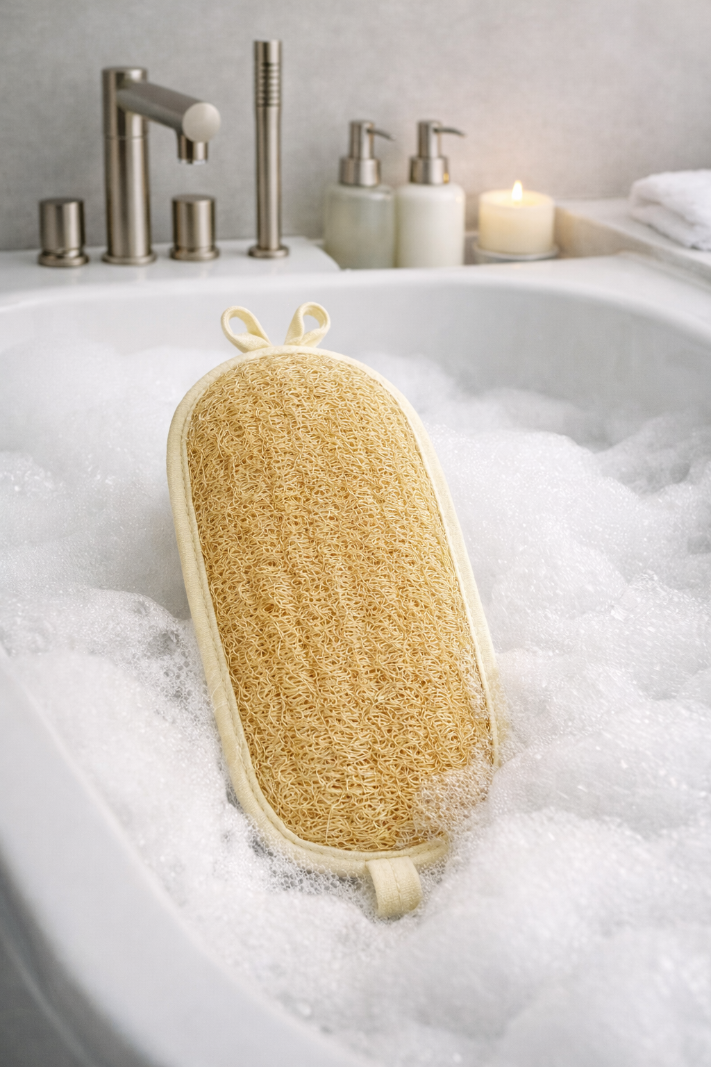 ÉPONGE GOMMAGE égyptienne