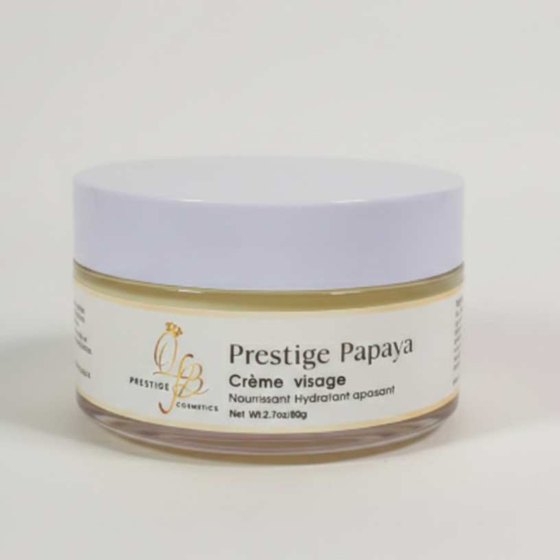 CRÈME VISAGE