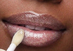 Mysterious |Glossy lips