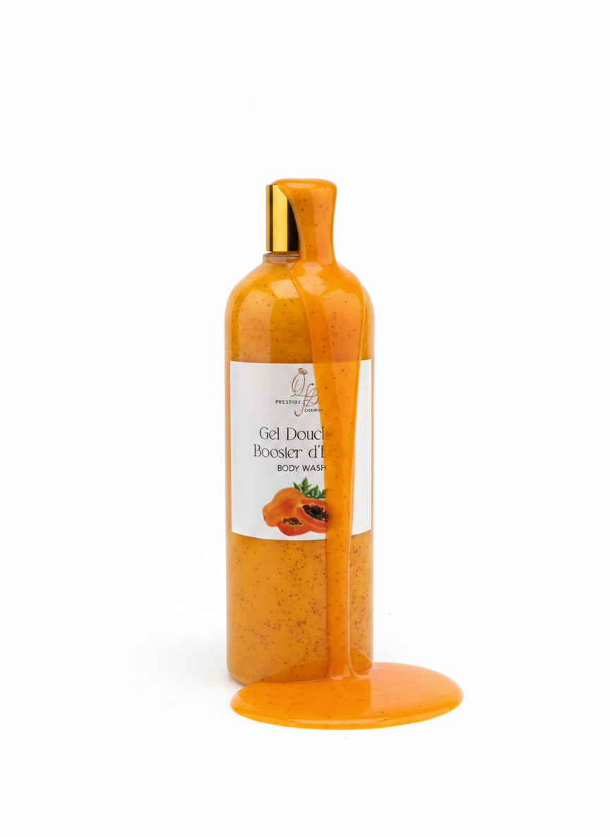 GEL DOUCHE BOOSTER D'ÉCLAT