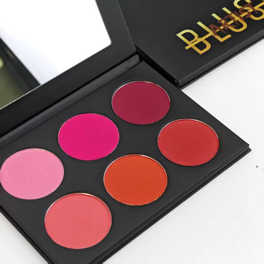 BLUSH ARTIST | Palette fards à joue