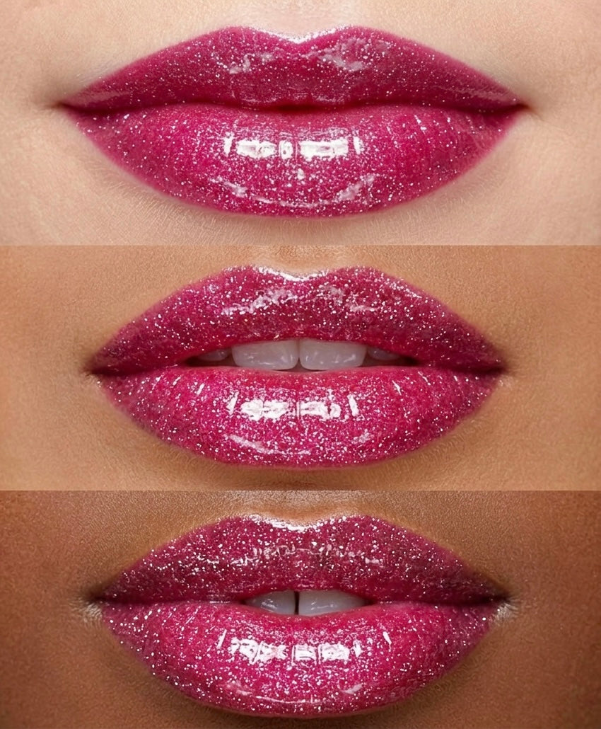 Magic |Glossy lips