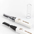 Yes brow| Gel wax à sourcils