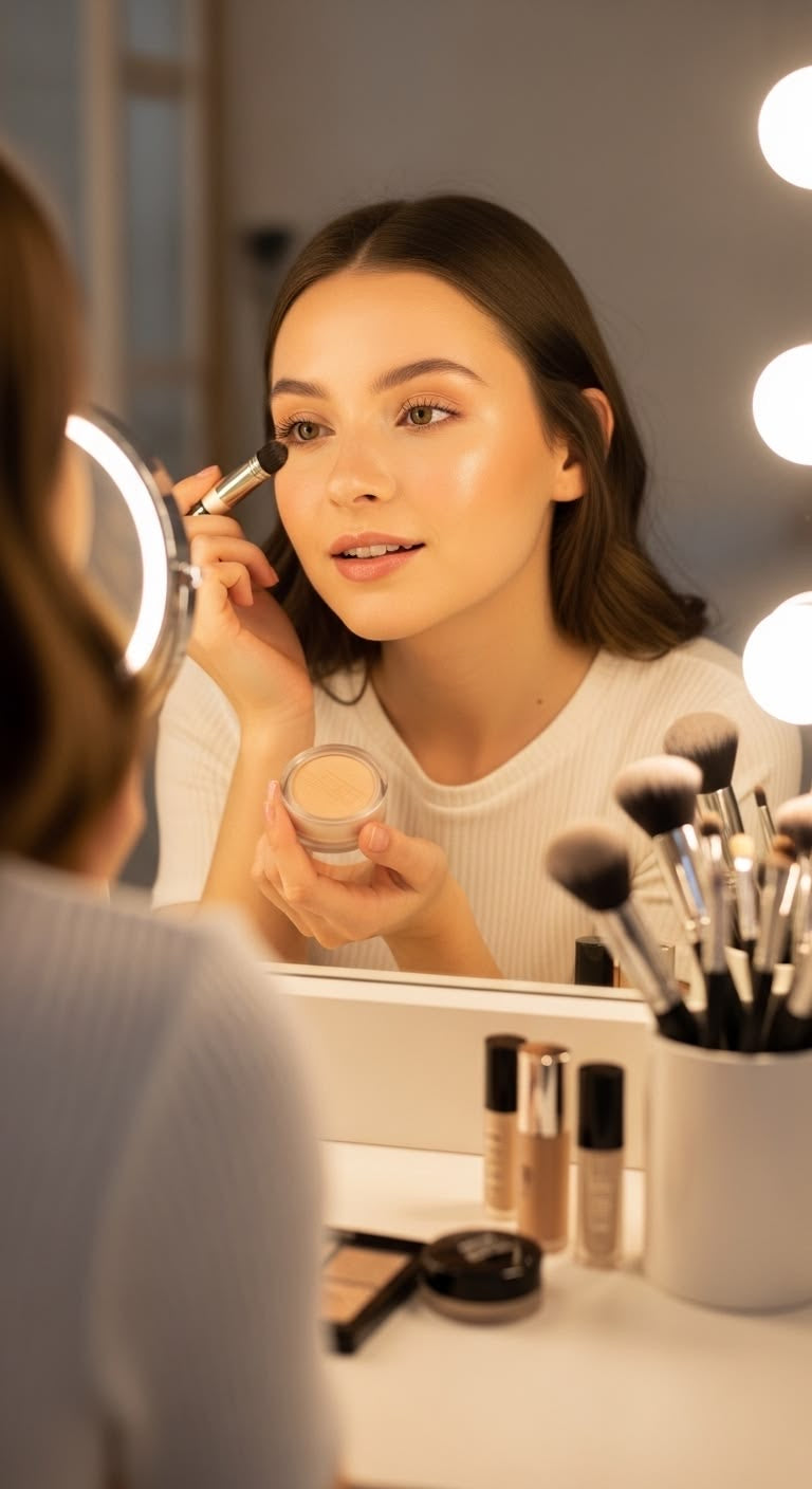 FORMATION auto-maquillage