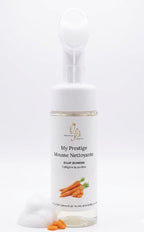 MOUSSE NETTOYANTE CAROTTE