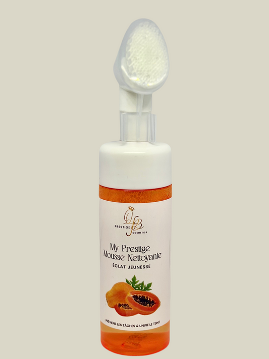 MOUSSE NETOYANTE
