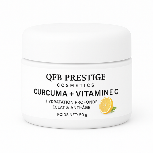 CRÈME NUIT VISAGE   DIVINE CURCUMA