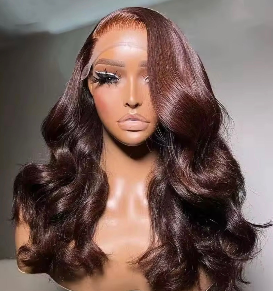 WIG CAKE