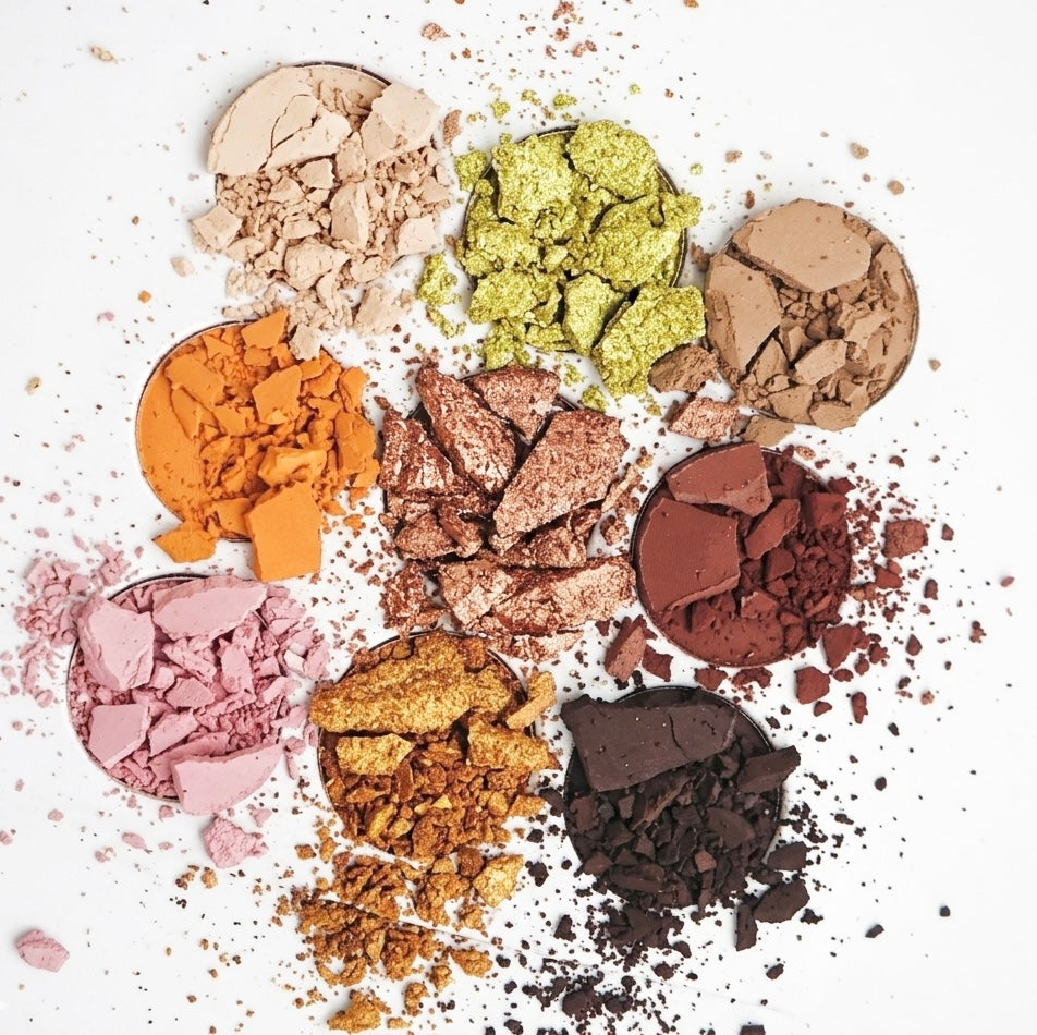 Soft Glam |Palette fards à paupières