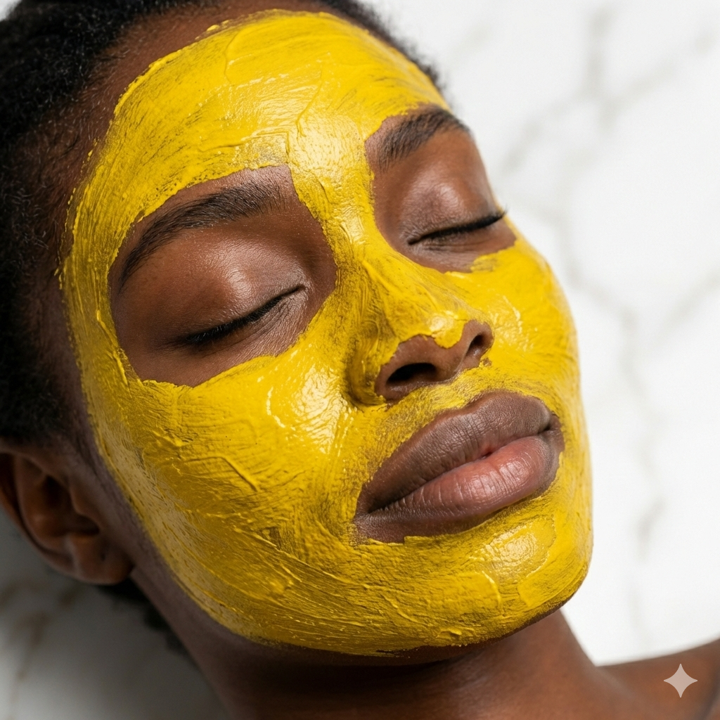 MASQUE DIVINE CURCUMA