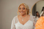 MISE EN BEAUTÉ MARIÉE